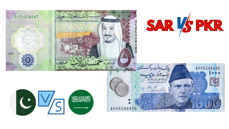 Saudi Riyal to Pakistani Rupee (SAR to PKR) – Today Exchange Rate & Latest Update