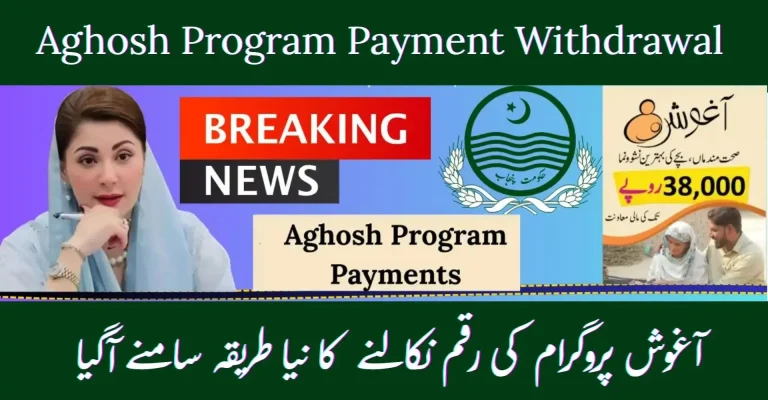 Aghosh Program Payment Withdrawal Guide 2026: Easy Steps for Mothers