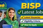 BISP Jobs Online Apply 2026: Compliance Monitor Vacancies Across Pakistan