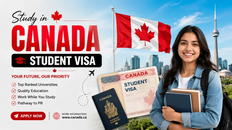 Canada Student Visa Decline