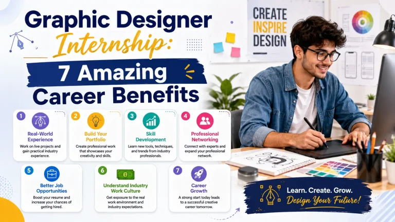 Graphic Designer Internship